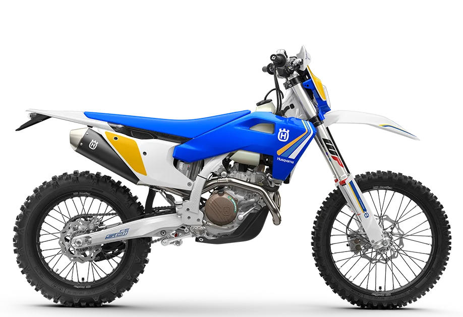 Husqvarna FE 501 Heritage