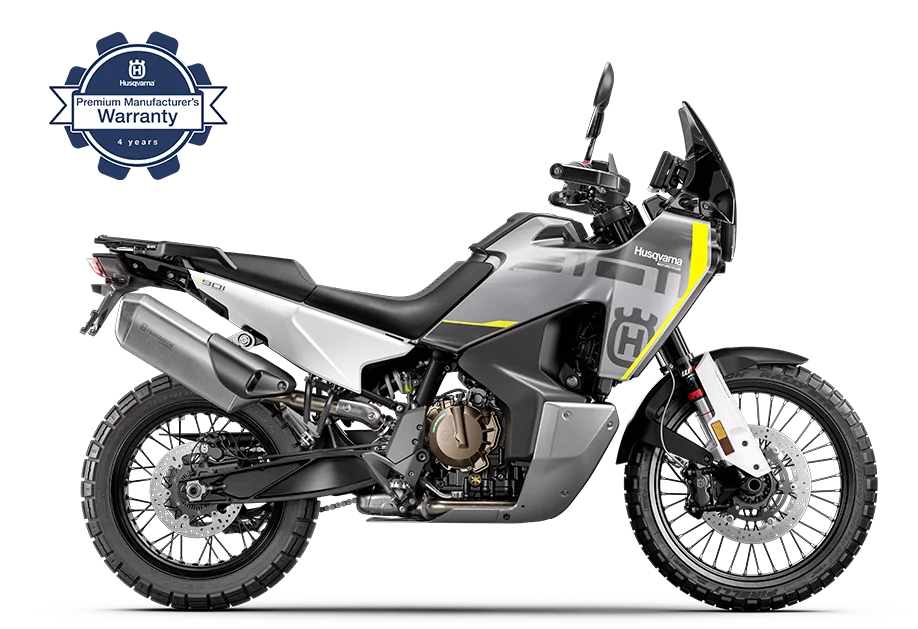 Husqvarna Norden 901