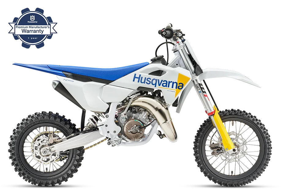 Husqvarna TC 65
