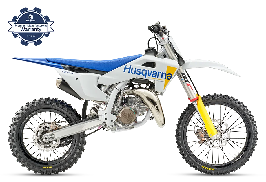 Husqvarna TC 85 19/16