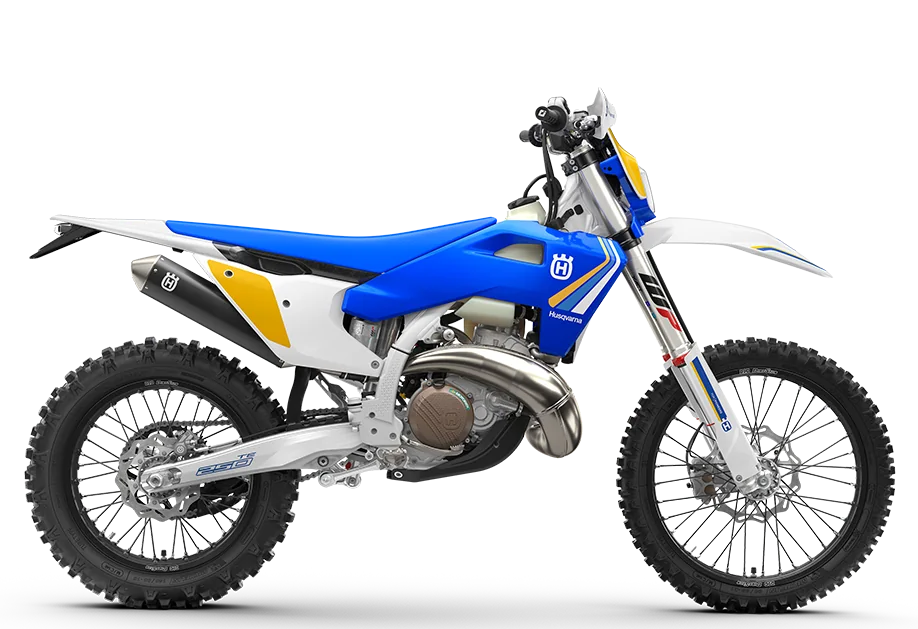Husqvarna TE 250 Heritage