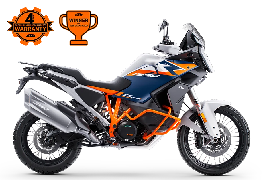 KTM 1390 Super Adventure R