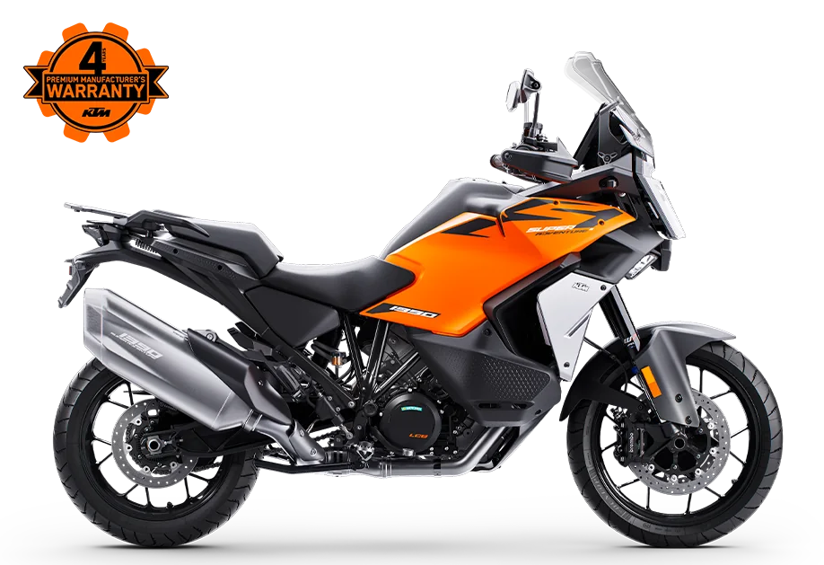 KTM 1390 Super Adventure S EVO