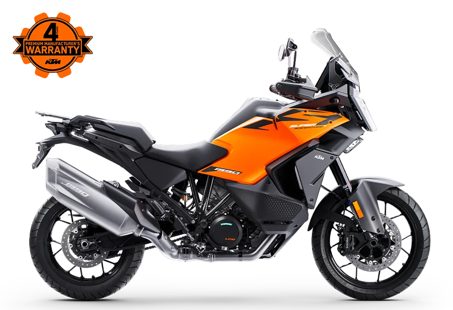 KTM 1390 Super Adventure S