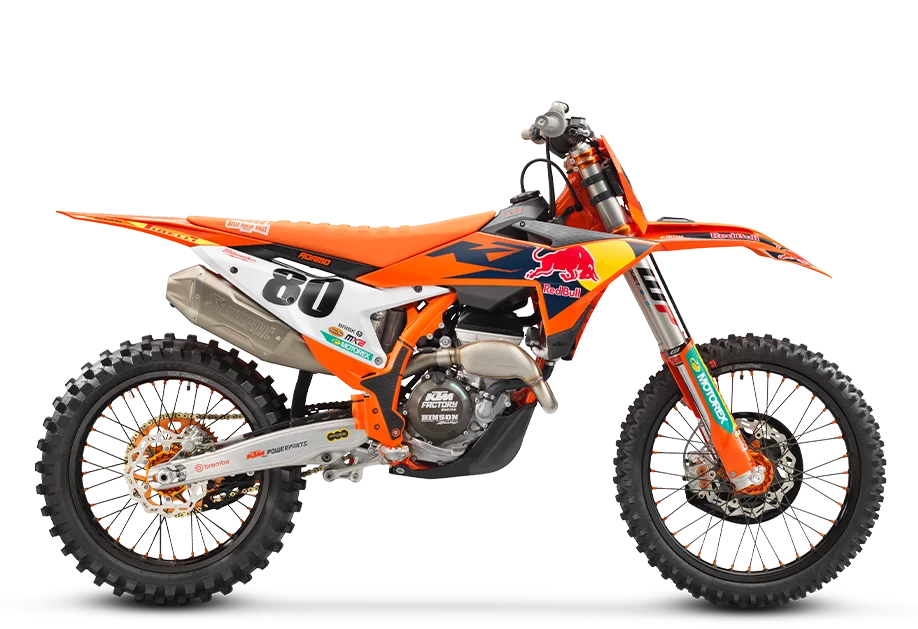 KTM 250 SX-F Adamo Edition