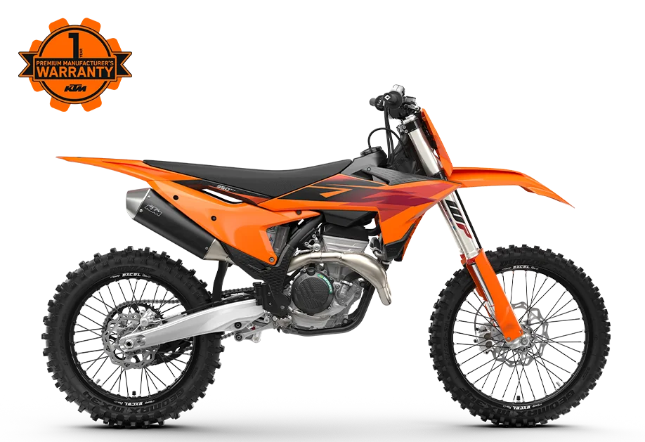 KTM 350 SX-F