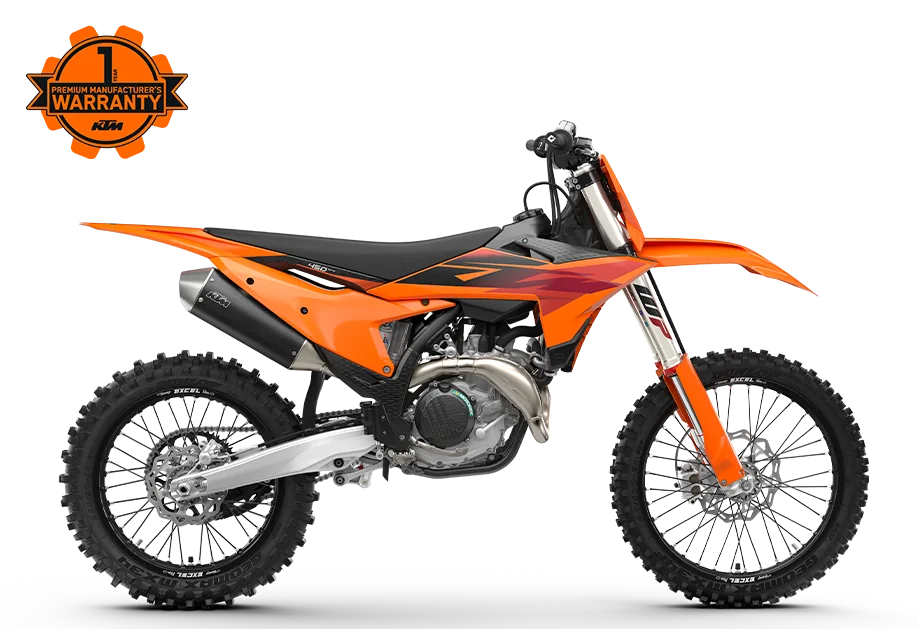 KTM 450 SX-F