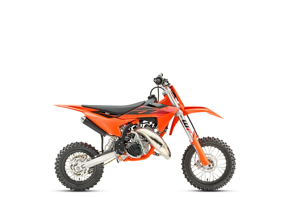 KTM 50 SX