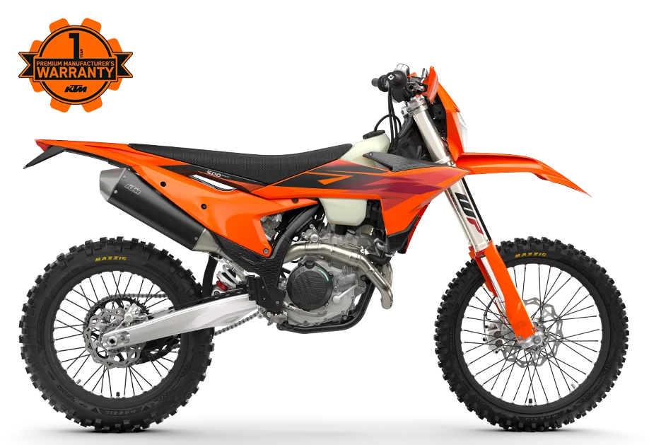 KTM 500 EXC-F