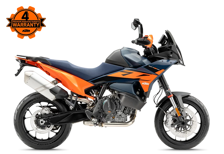 KTM 890 SMT
