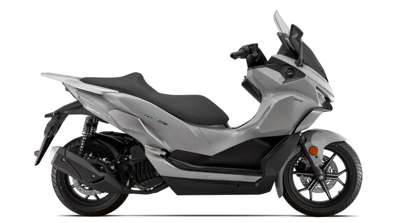 QJMotor FORT 125N