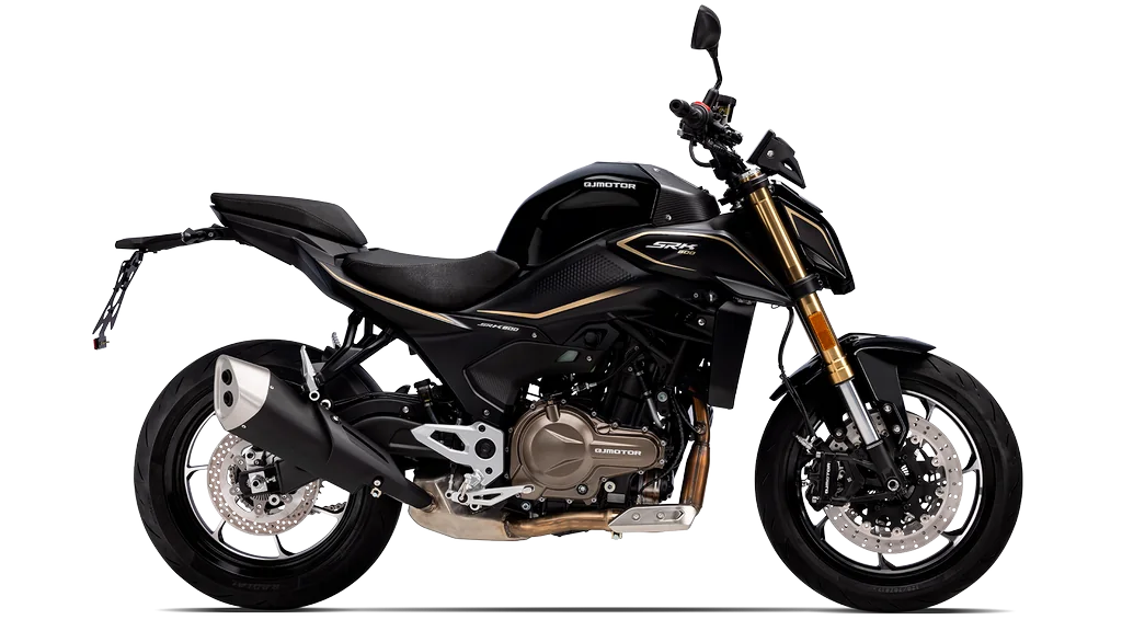 QJMotor SRK 600 35 kW