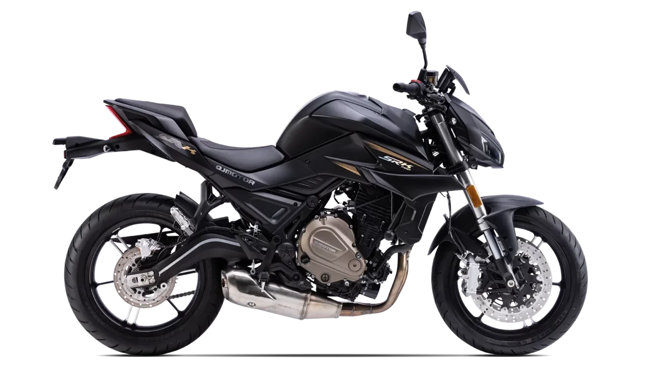QJMotor SRK 700 35 kW