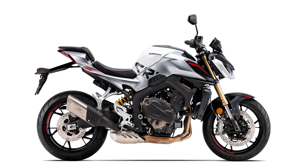 QJMotor SRK 800 70 kW