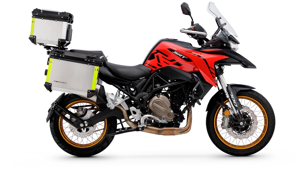 QJMotor SRT 700X 35 kW